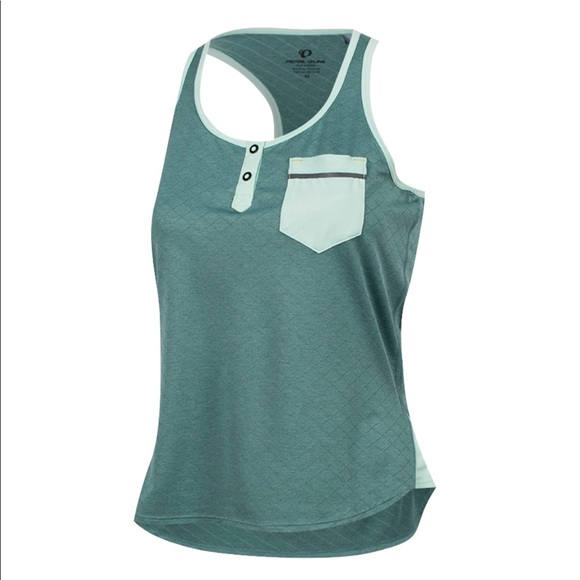 Pearl Izumi Tops - Pearl Izumi large Women's Escape Singlet NWT